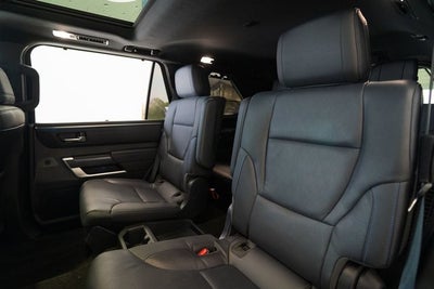 2024 Toyota Sequoia Platinum