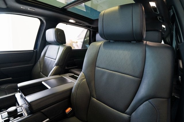 2024 Toyota Sequoia Platinum