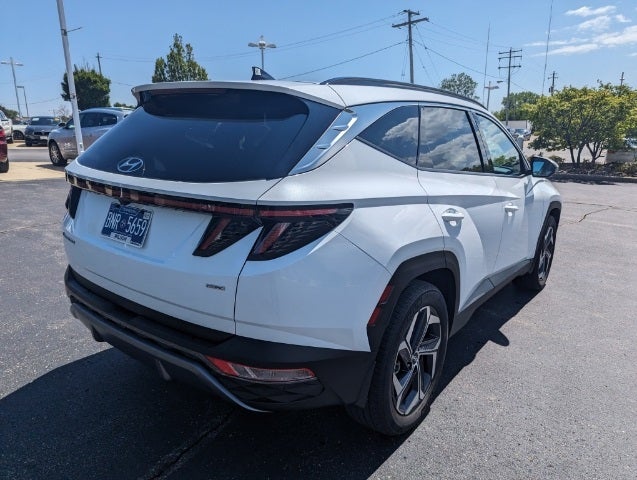 2023 Hyundai Tucson Limited