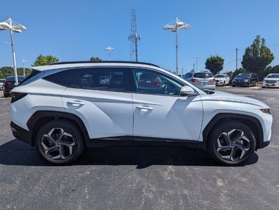 2023 Hyundai Tucson Limited