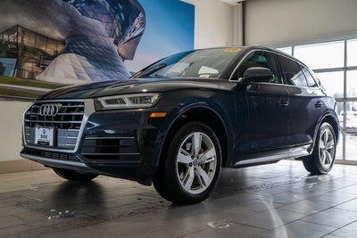 2019 Audi Q5 2.0T Premium Plus quattro