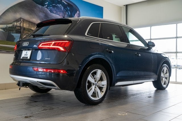 2019 Audi Q5 2.0T Premium Plus quattro