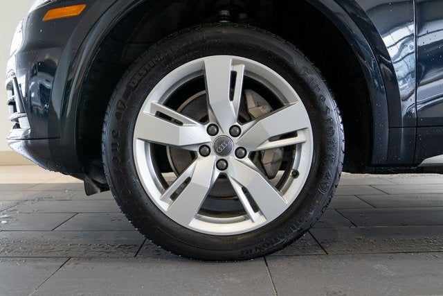 2019 Audi Q5 2.0T Premium Plus quattro