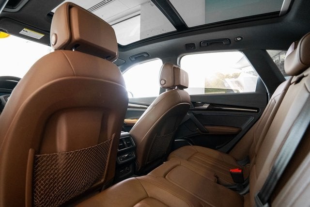 2019 Audi Q5 2.0T Premium Plus quattro