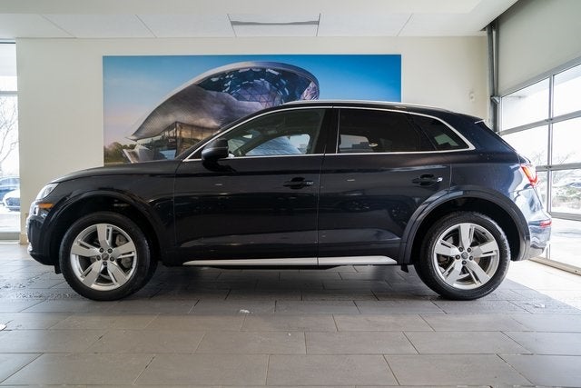 2019 Audi Q5 2.0T Premium Plus quattro