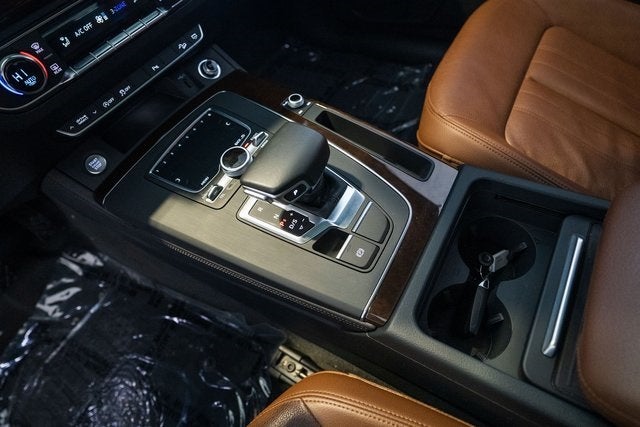 2019 Audi Q5 2.0T Premium Plus quattro