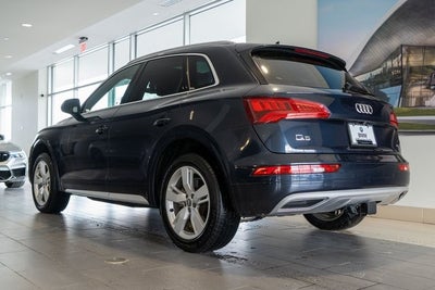 2019 Audi Q5 2.0T Premium Plus quattro