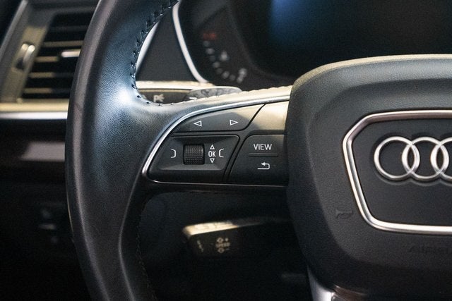 2019 Audi Q5 2.0T Premium Plus quattro