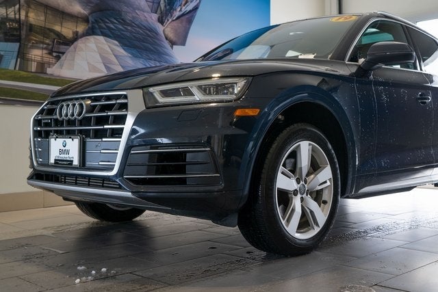 2019 Audi Q5 2.0T Premium Plus quattro