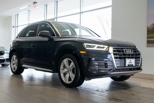 2019 Audi Q5 2.0T Premium Plus quattro