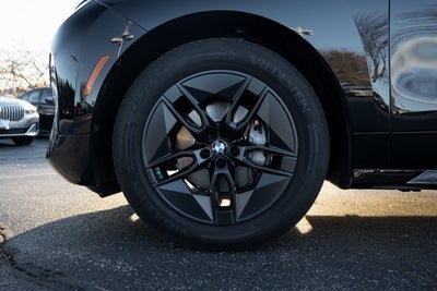 2026 BMW iX xDrive45