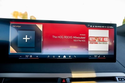 2026 BMW iX xDrive45