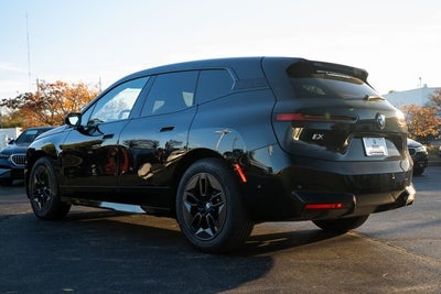 2026 BMW iX xDrive45