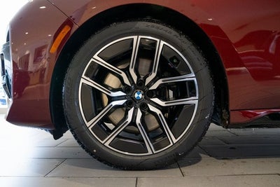 2026 BMW 7 Series 740i xDrive