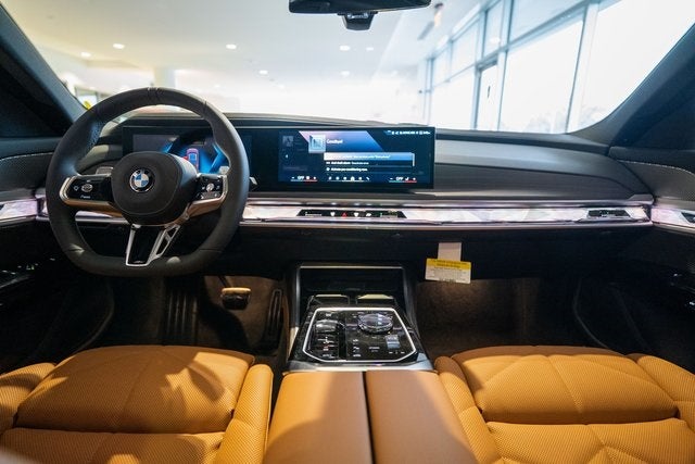 2026 BMW 7 Series 740i xDrive