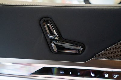 2026 BMW 7 Series 740i xDrive