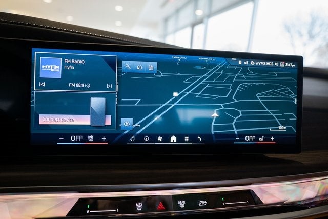 2026 BMW 7 Series 740i xDrive