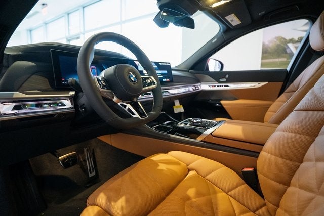 2026 BMW 7 Series 740i xDrive