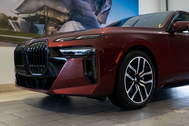 2026 BMW 7 Series 740i xDrive