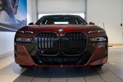 2026 BMW 7 Series 740i xDrive