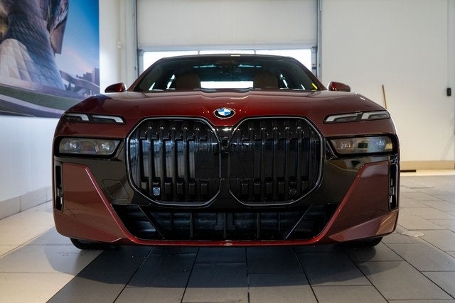 2026 BMW 7 Series 740i xDrive
