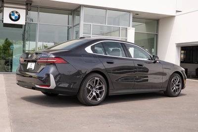 2026 BMW 5 Series 530i xDrive