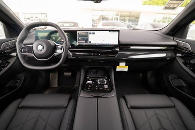 2026 BMW 5 Series 530i xDrive