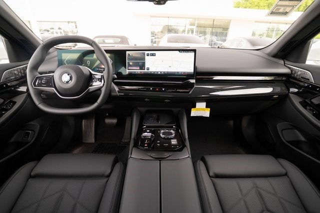 2026 BMW 5 Series 530i xDrive