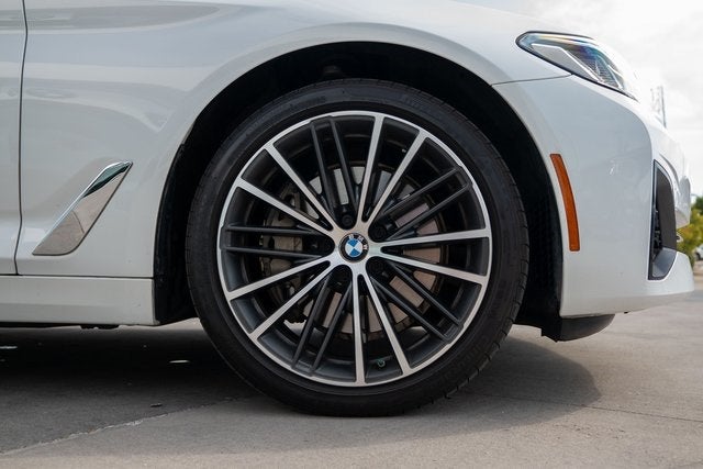2023 BMW 5 Series 540i xDrive