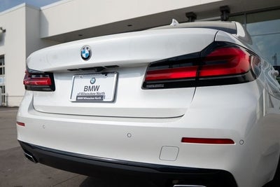 2023 BMW 5 Series 540i xDrive