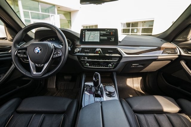 2023 BMW 5 Series 540i xDrive