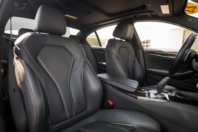 2023 BMW 5 Series 540i xDrive