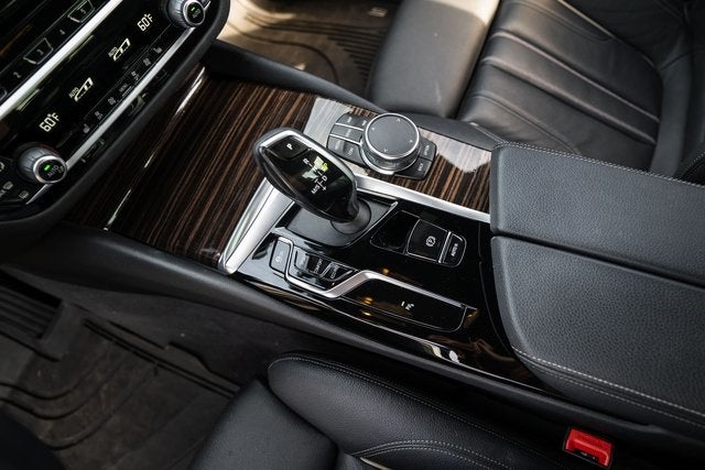 2023 BMW 5 Series 540i xDrive