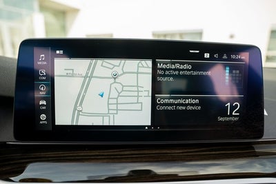 2023 BMW 5 Series 540i xDrive