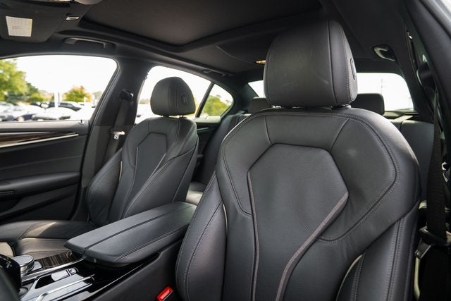 2023 BMW 5 Series 540i xDrive