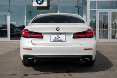 2023 BMW 5 Series 540i xDrive