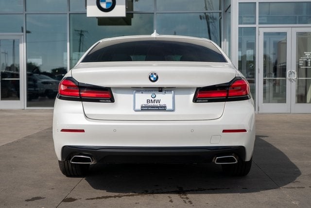 2023 BMW 5 Series 540i xDrive