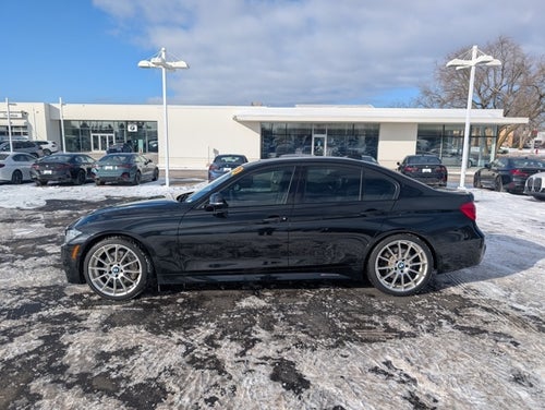 2018 BMW 3 Series 340i