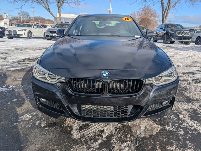 2018 BMW 3 Series 340i