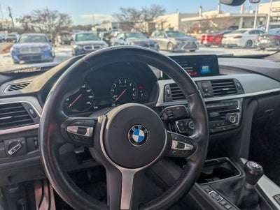 2018 BMW 3 Series 340i