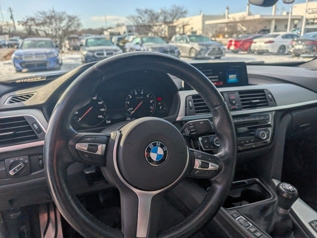 2018 BMW 3 Series 340i