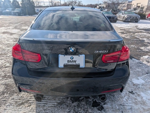 2018 BMW 3 Series 340i
