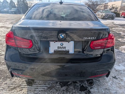 2018 BMW 3 Series 340i