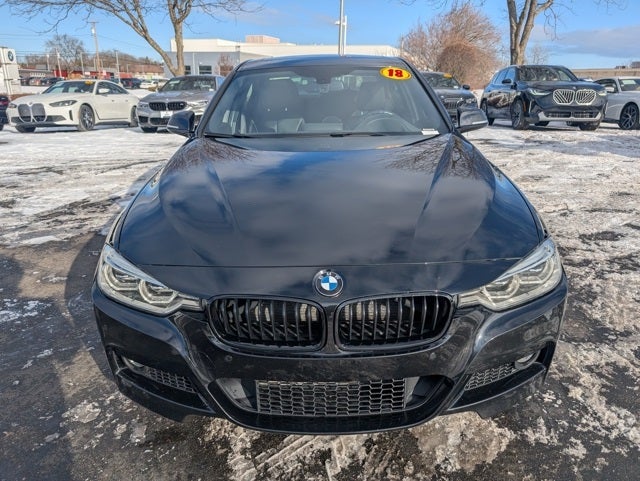 2018 BMW 3 Series 340i