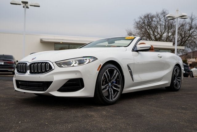 2023 BMW 8 Series 840i