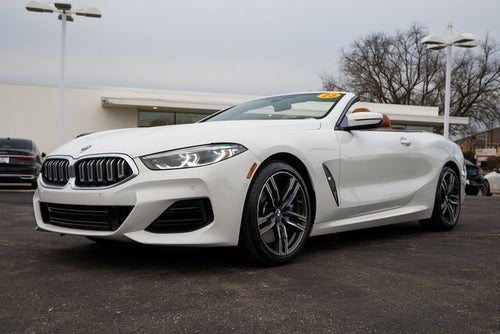 2023 BMW 8 Series 840i