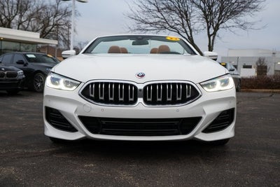 2023 BMW 8 Series 840i