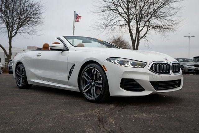 2023 BMW 8 Series 840i