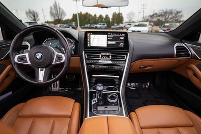 2023 BMW 8 Series 840i