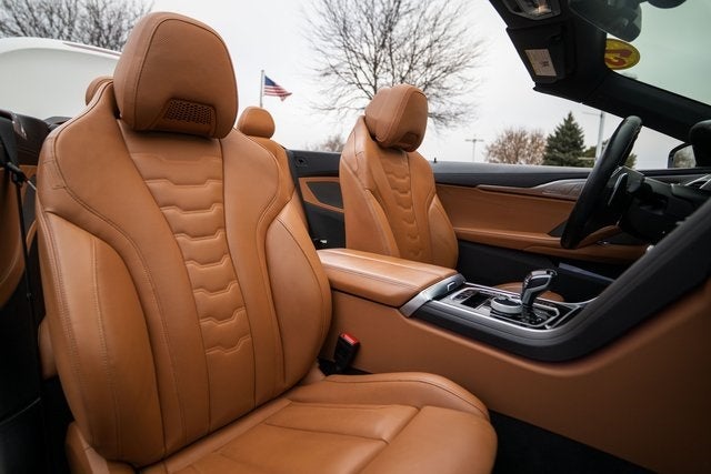 2023 BMW 8 Series 840i